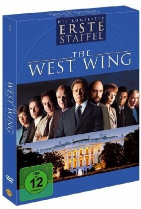 The West Wing - Season 1 auf DVD - Portofrei bei bücher.de
