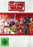 Star Wars: The Clone Wars - Die komplette 2. Staffel