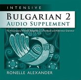 Intensive Bulgarian 2 Audio Supplement [Spoken-Word CD]