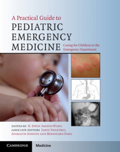 A Practical Guide to Pediatric Emergency Medicine