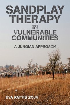 Cover Sandplay Therapy in Vulnerable Communities