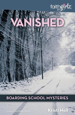 Vanished - Holl, Kristi