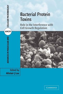 Bacterial Protein Toxins