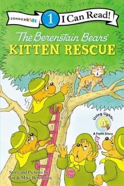 The Berenstain Bears' Kitten Rescue - Berenstain, Jan; Berenstain, Mike