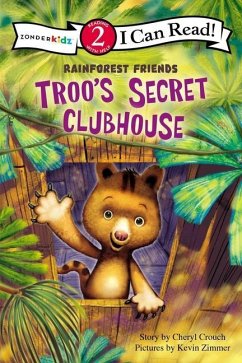 Troo's Secret Clubhouse - Crouch, Cheryl