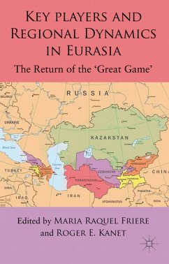 Key Players and Regional Dynamics in Eurasia