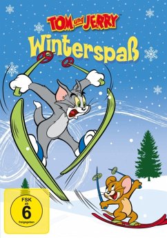 Warner Kids: Tom und Jerry - Winterspass - Keine Informationen