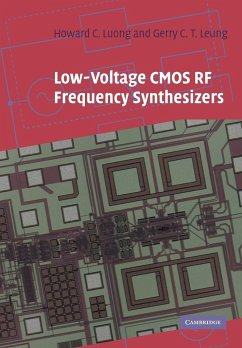 Low-Voltage CMOS RF Frequency Synthesizers - Luong, Howard Cam; Leung, Gerry Chi Tak