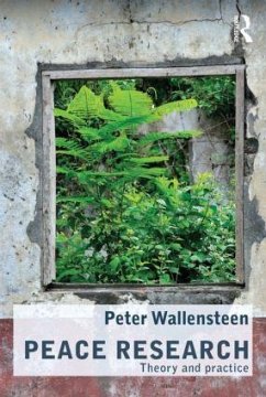 Peace Research - Wallensteen, Peter