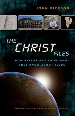 Cover The Christ Files