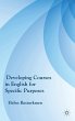 Developing Courses in English for... - Bild 1