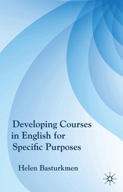 Developing Courses in English for Specific Purposes - Basturkmen, Helen