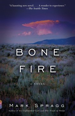 Bone Fire - Spragg, Mark