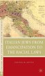 Italian Jews from Emancipation to the... - Bild 1