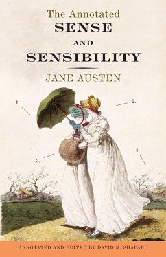 The Annotated Sense and Sensibility - Austen, Jane