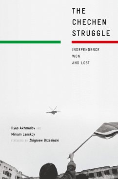 The Chechen Struggle - Lanskoy, Miriam;Akhmadov, Ilyas