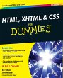 Html, XHTML and CSS for Dummies - Bild 1
