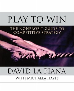 Play to Win - La Piana, David