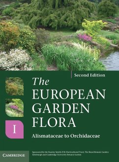 The European Garden Flora Flowering Plants