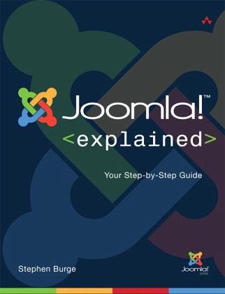 Joomla! Explained Joomla! Explained
