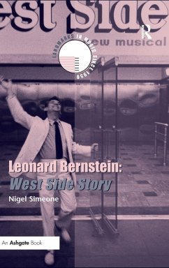 Cover Leonard Bernstein