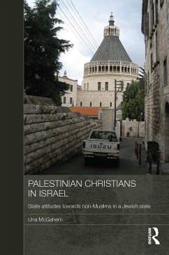 Palestinian Christians in Israel - McGahern, Una