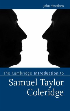 The Cambridge Introduction to Samuel Taylor Coleridge - Worthen, John