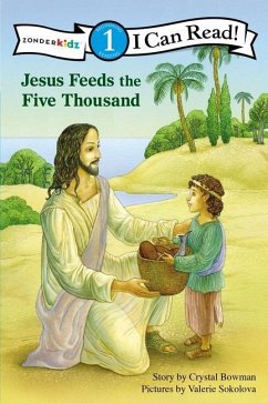 Jesus Feeds the Five Thousand - Bowman, Crystal