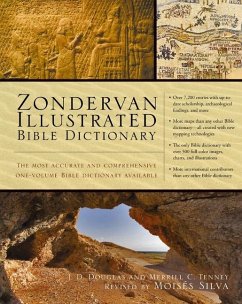 Zondervan Illustrated Bible Dictionary - Douglas, J D; Tenney, Merrill C