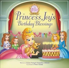 Princess Joy's Birthday Blessing - Young, Jeanna; Johnson, Jacqueline Kinney