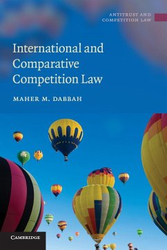 International and Comparative Competition Law - Dabbah, Maher M.