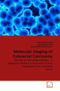 Molecular Staging of Colorectal Carcinoma - Kovar, Florian M.;Poyntner, Lukas;Endler, Georg