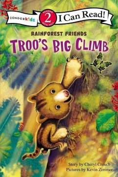 Troo's Big Climb - Crouch, Cheryl