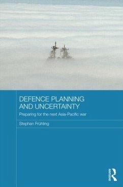 Defence Planning and Uncertainty - Frühling, Stephan