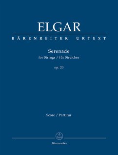 Cover Serenade op. 20