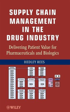 Supply Chain Management in the Drug Industry - Rees, Hedley