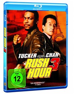 Rush Hour 3 - Chris Tucker,Jackie Chan,Hiroyuki Sanada