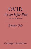 Ovid as an Epic Poet