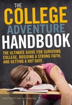 College Adventure Handbook Softcover - Stennett, Rob; Kirkendall, Joe P