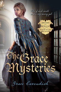 The Grace Mysteries: Assassin & Betrayal - Cavendish, Grace