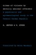 Crimes of Violence by Mentally Abnormal... - Bild 1