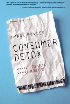 Consumer Detox - Powley, Mark