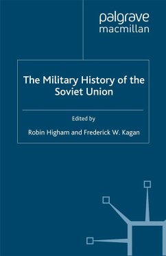 The Military History of the Soviet Union - Higham, R.