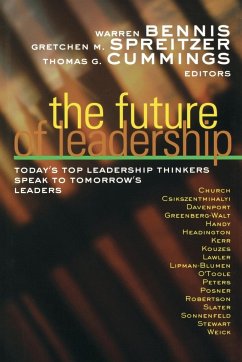 The Future of Leadership