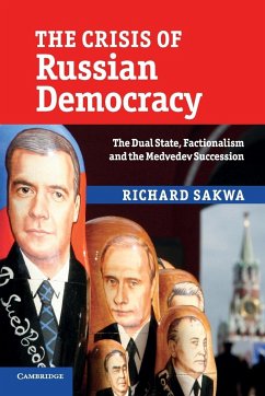 The Crisis of Russian Democracy - Sakwa, Richard