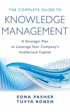 Knowledge Management - Pasher, Edna; Ronen, Tuvya