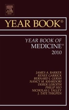 Year Book of Medicine 2010 - Khardori, Nancy M.