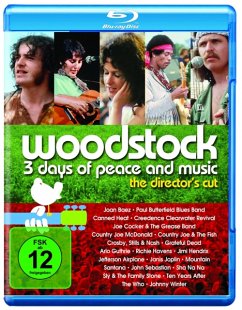 Woodstock - Joan Baez,Joe Cocker,Country Joe And The Fish