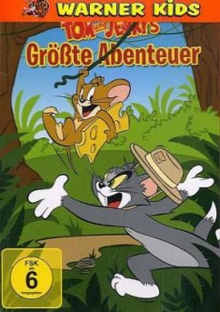 Tom und Jerrys größte Abenteuer