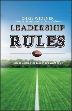 Leadership Rules - Widener, Chris